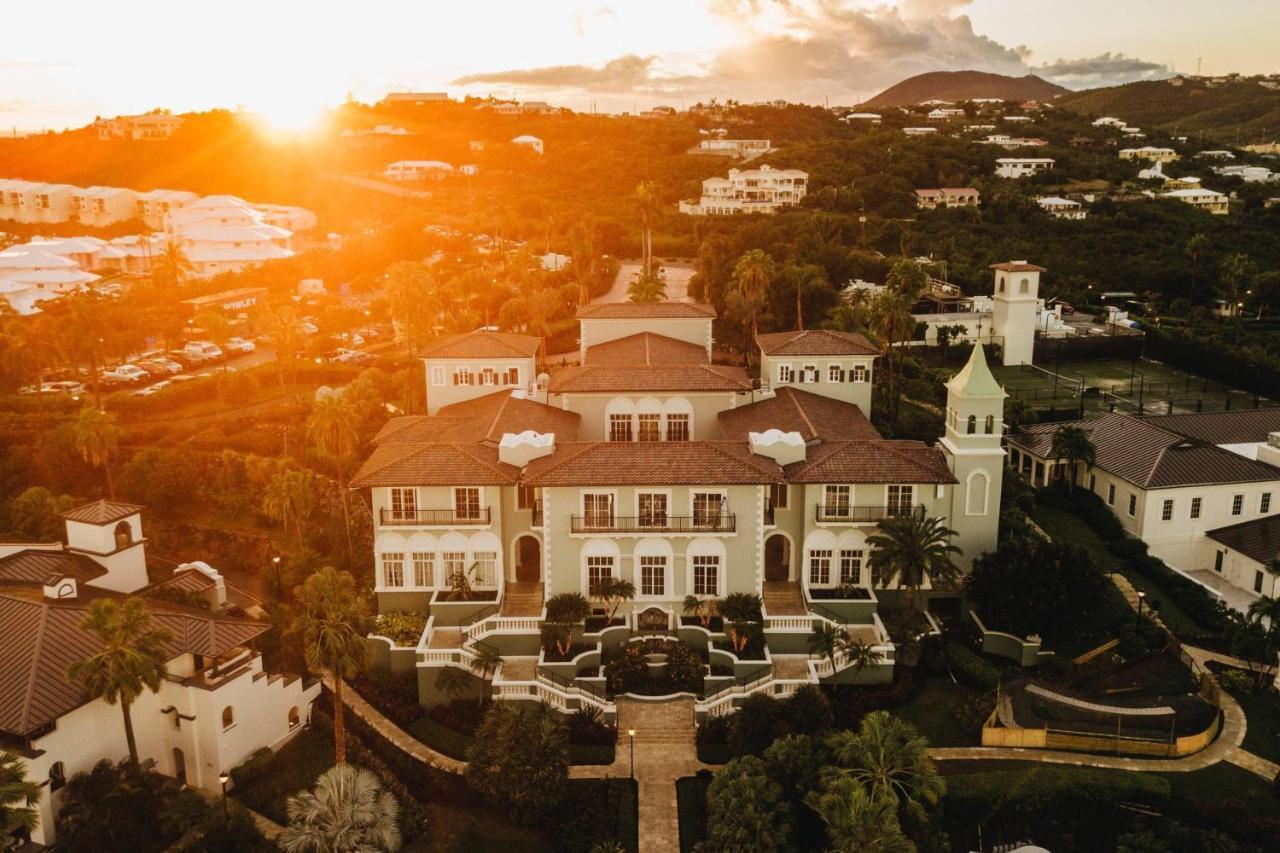 The Ritz-Carlton St. Thomas Hotel Benner Kültér fotó